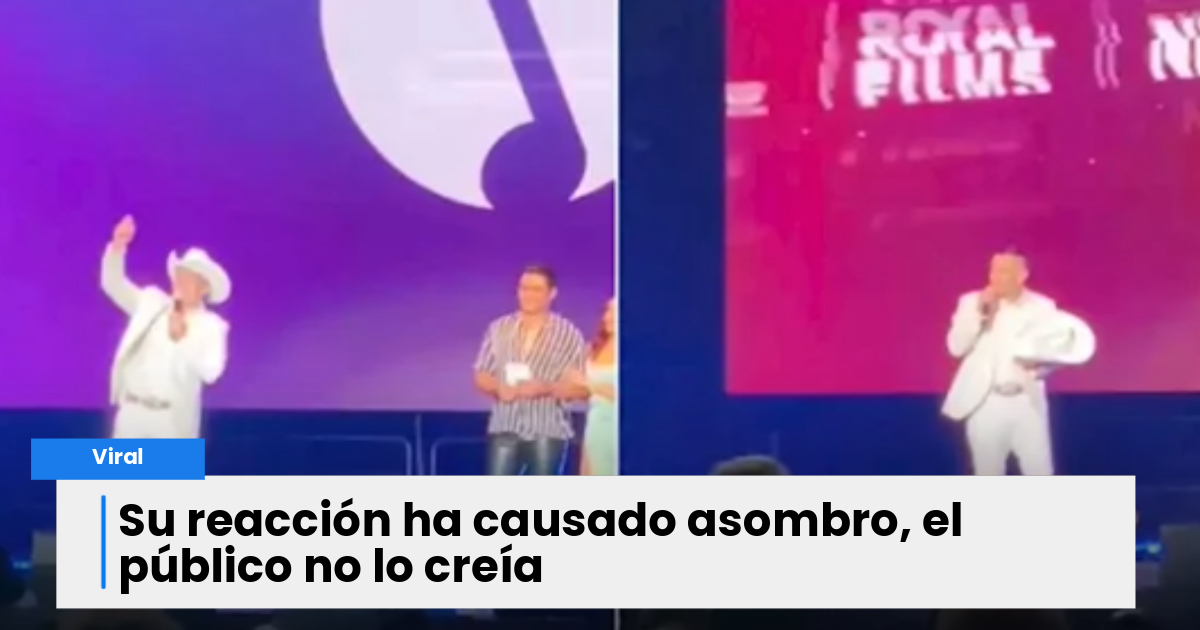 Acaba De Morir Cantante Colombiano Se Enter De La Muerte De Su Padre